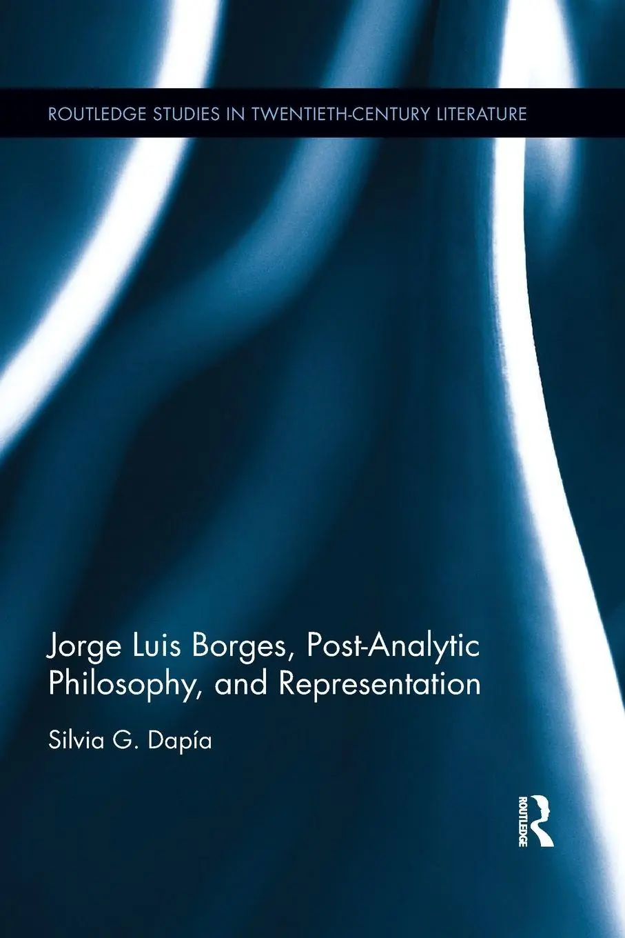 Cover: 9780367874056 | Jorge Luis Borges, Post-Analytic Philosophy, and Representation | Buch