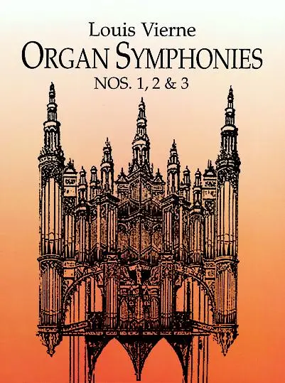 Cover: 9780486294056 | Organ Symphonies 1, 2 &amp; 3 | Louis Vierne (u. a.) | Taschenbuch | Buch