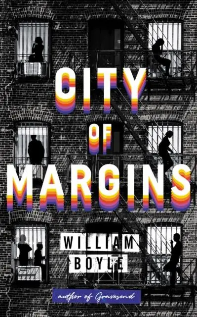 Cover: 9780857304056 | City of Margins | William Boyle | Taschenbuch | 352 S. | Englisch