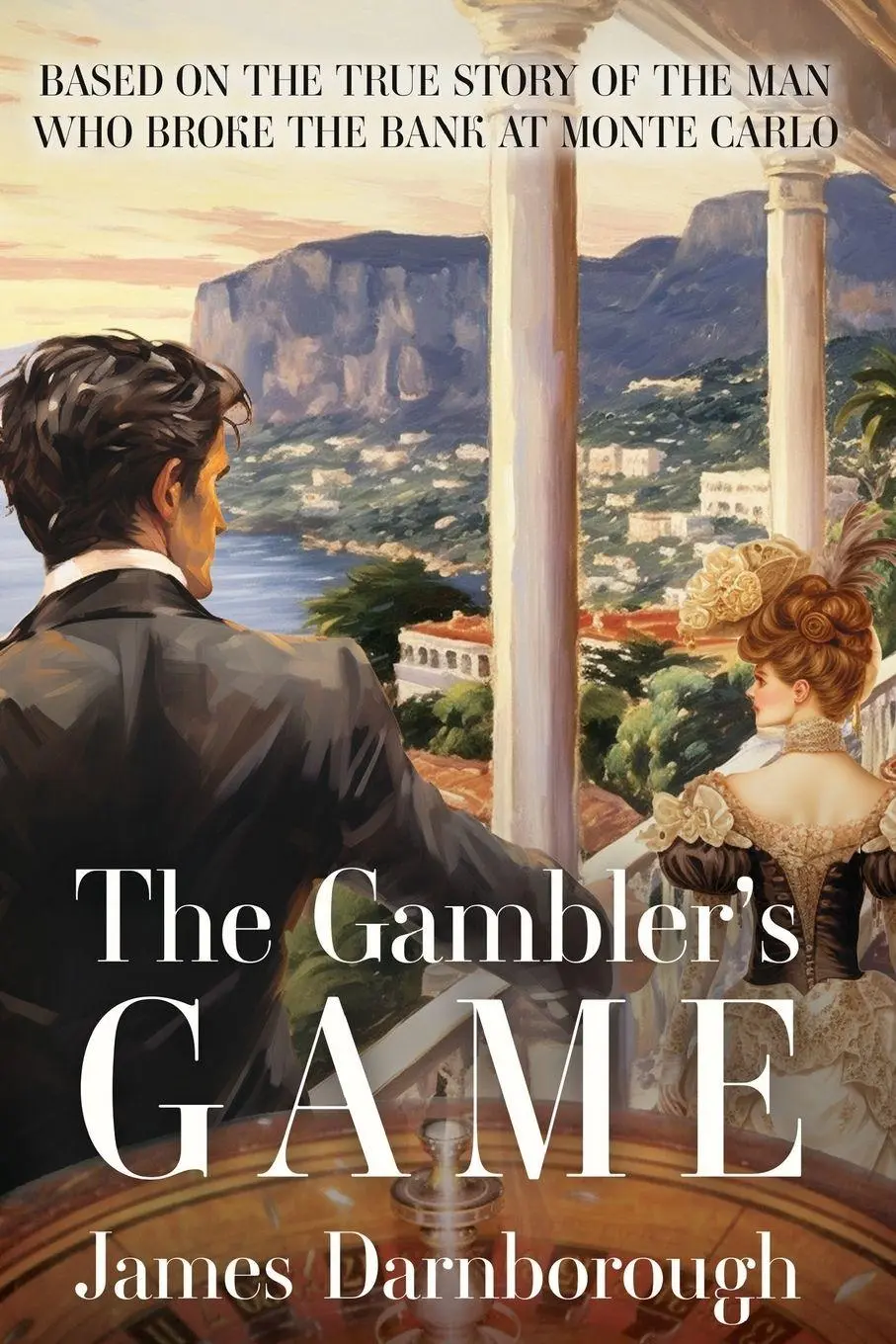 Cover: 9780997134056 | The Gambler's Game | James Darnborough | Taschenbuch | Englisch | 2024