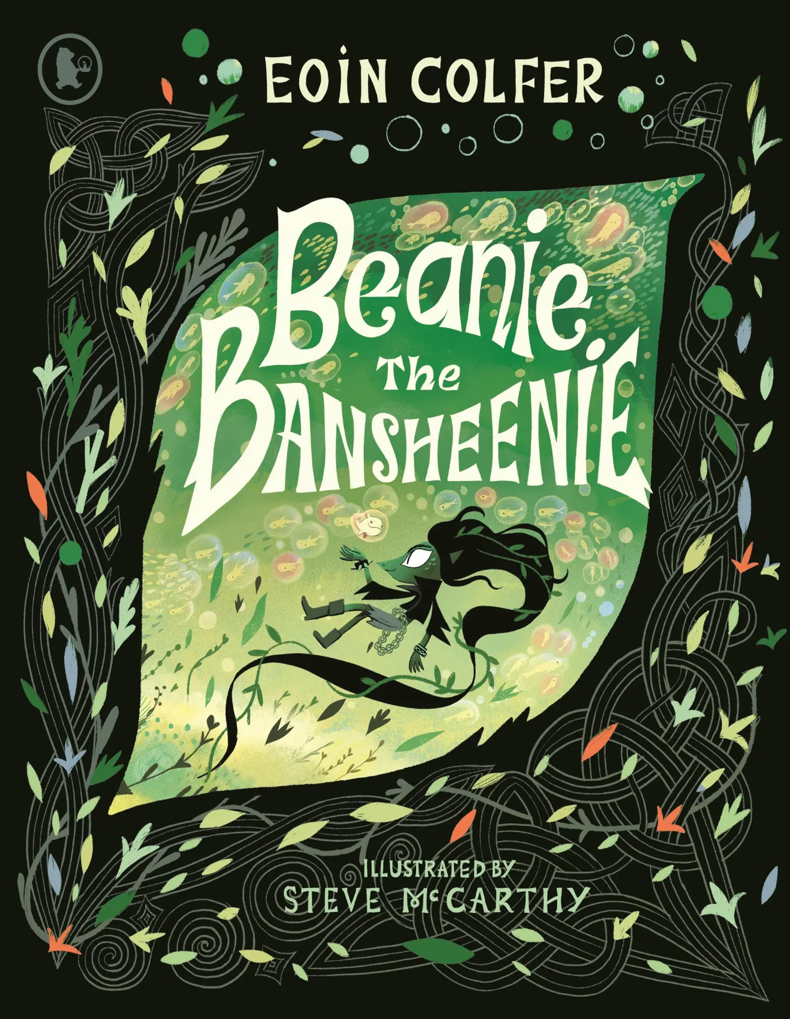 Cover: 9781529514056 | Beanie the Bansheenie | Eoin Colfer | Taschenbuch | 64 S. | Englisch