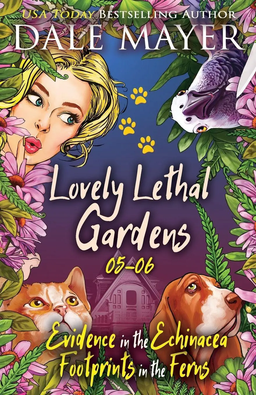 Cover: 9781773364056 | Lovely Lethal Gardens 5-6 | Dale Mayer | Taschenbuch | Englisch | 2021