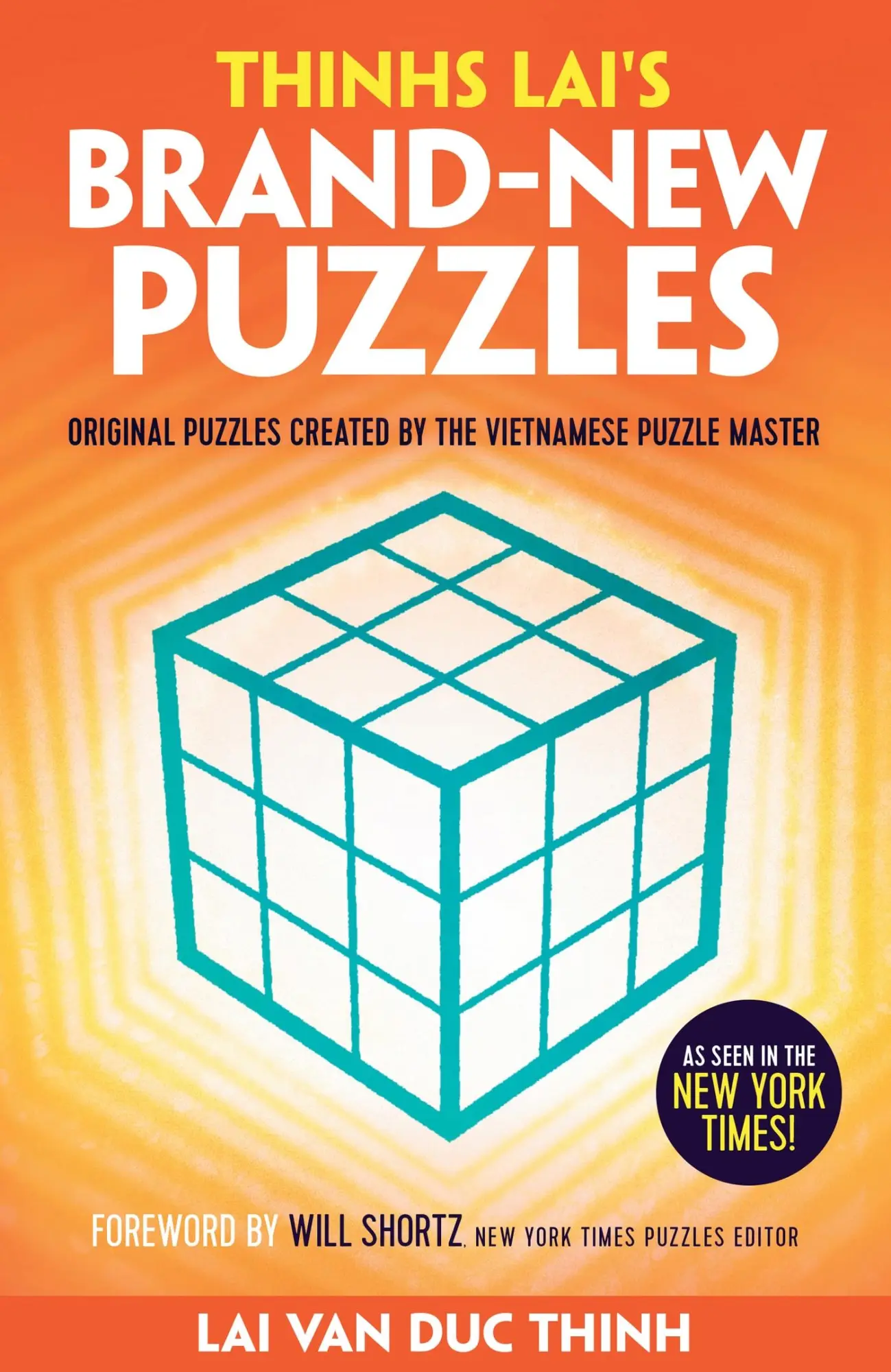 Cover: 9781787394056 | Thinh Lai's Brand-New Puzzles | Duc Thinh Lai van Duc Thinh | Buch