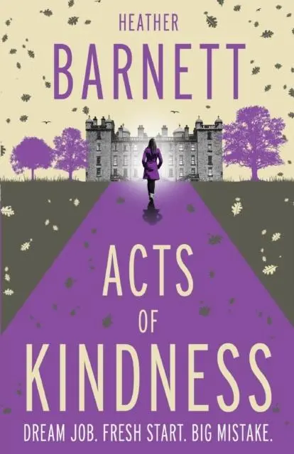 Cover: 9781913874056 | Acts of Kindness | Heather Barnett | Taschenbuch | Englisch | 2021