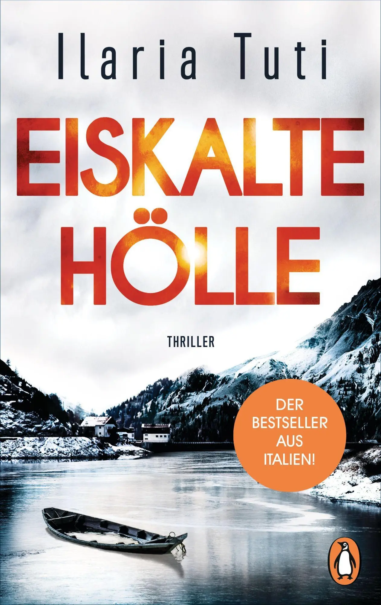 Cover: 9783328104056 | Eiskalte Hölle | Thriller | Ilaria Tuti | Taschenbuch | 432 S. | 2019