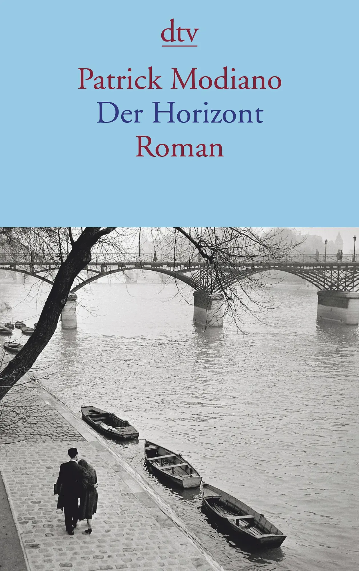 Cover: 9783423144056 | Der Horizont | Patrick Modiano | Taschenbuch | 184 S. | Deutsch | 2015