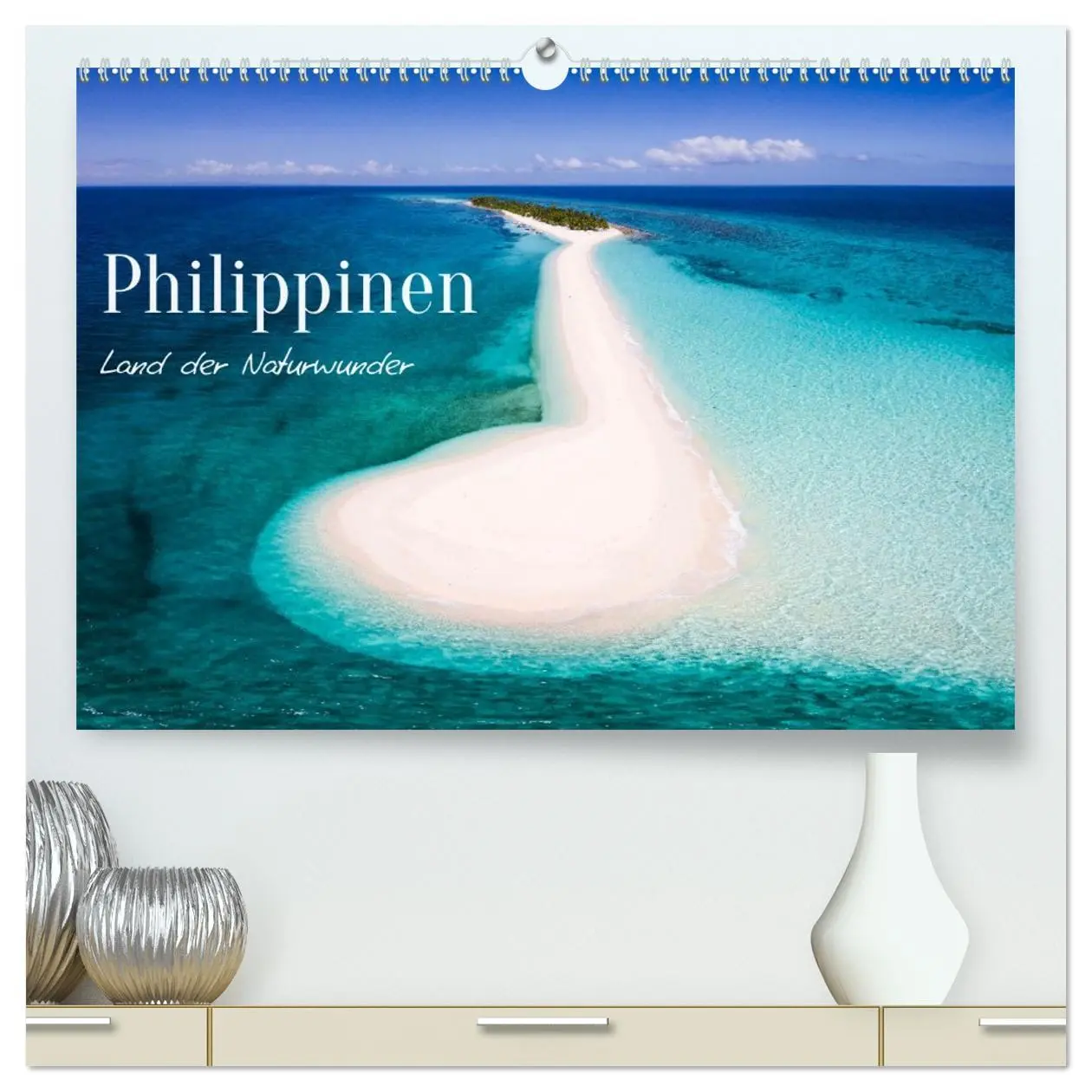 Cover: 9783457424056 | Philippinen - Land der Naturwunder (hochwertiger Premium...