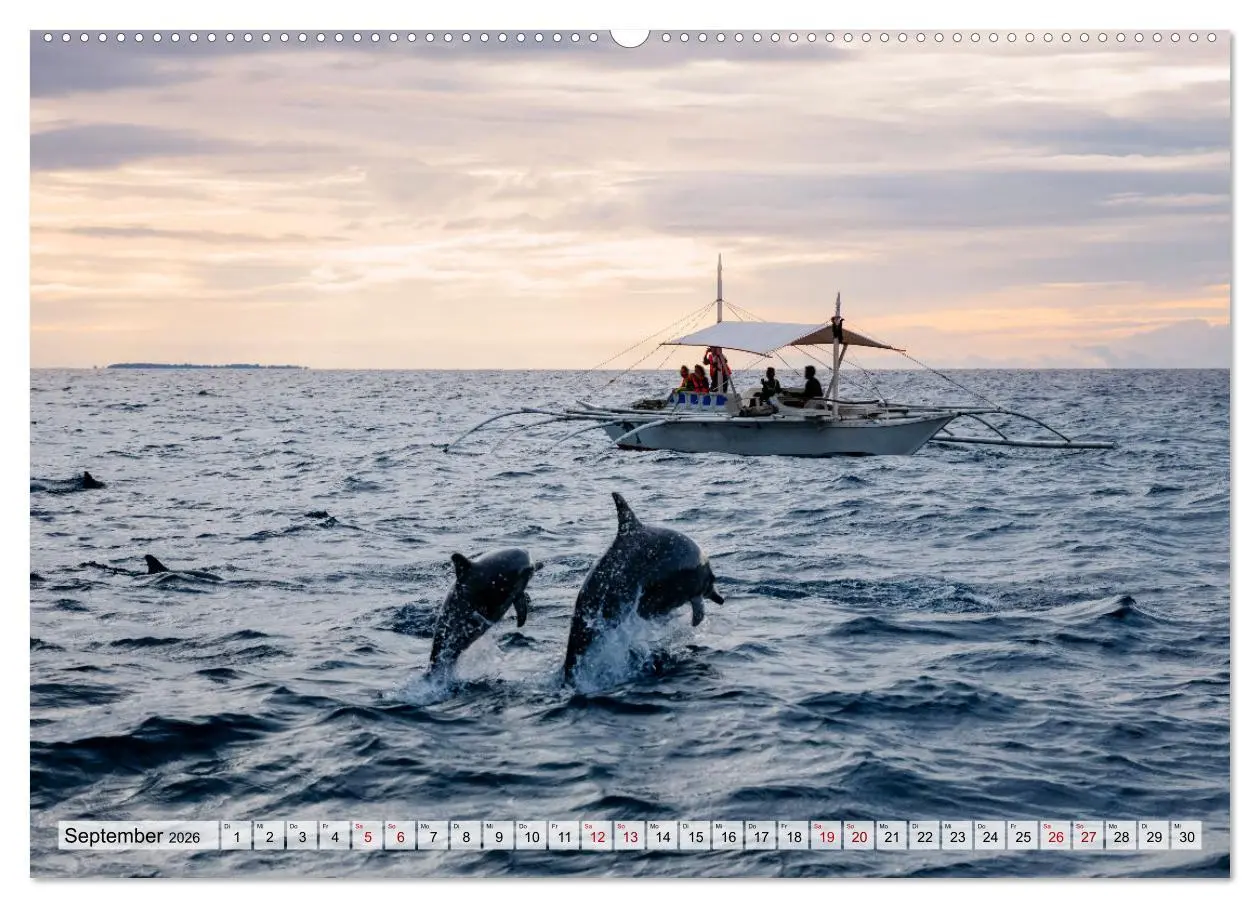 Bild: 9783457424056 | Philippinen - Land der Naturwunder (hochwertiger Premium...