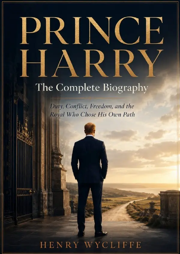 Cover: 9783565574056 | Prince Harry | Henry Wycliffe | Taschenbuch | Englisch | epubli