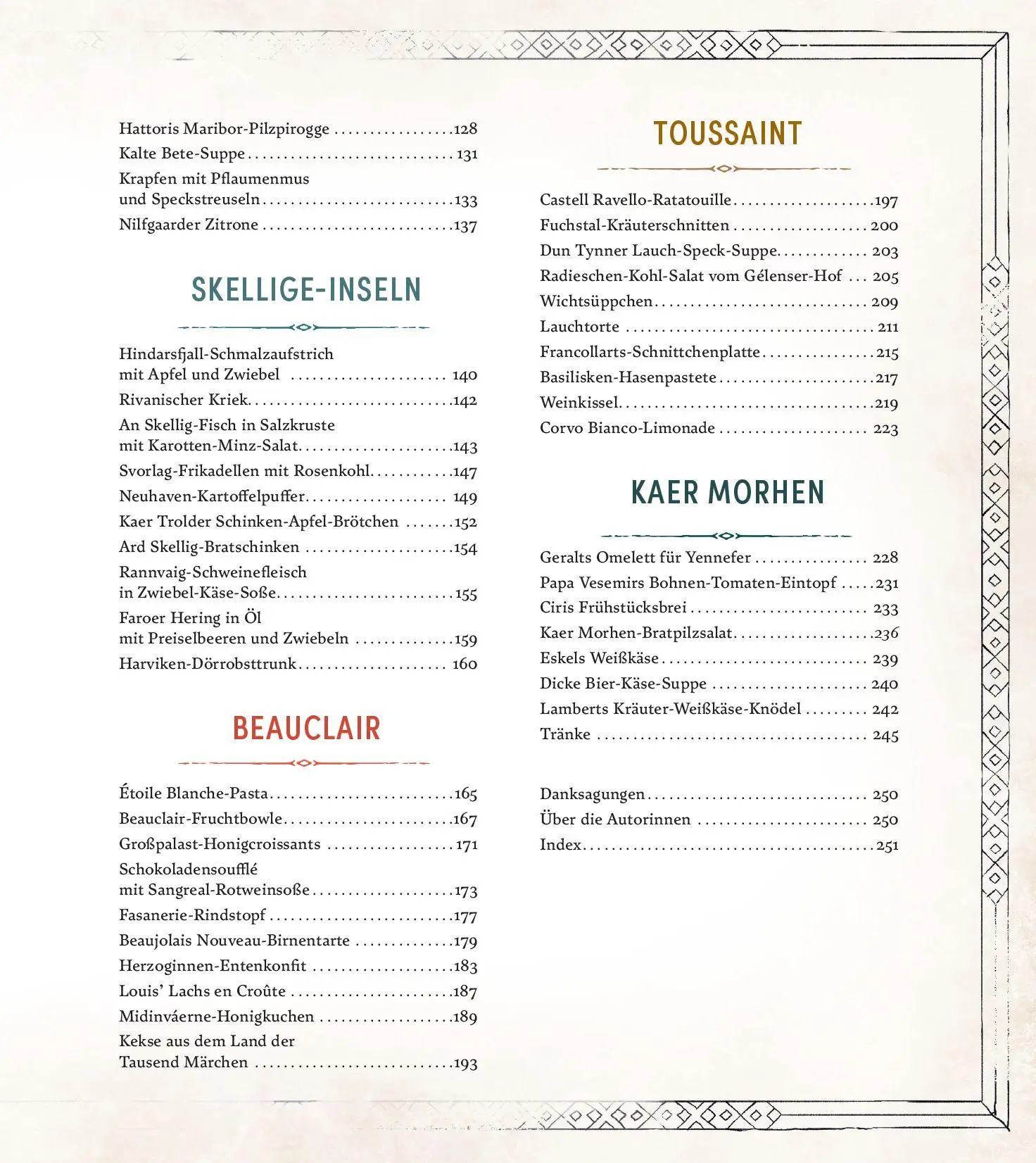 Bild: 9783833244056 | The Witcher: Das offizielle Kochbuch | Anita Sarna (u. a.) | Buch