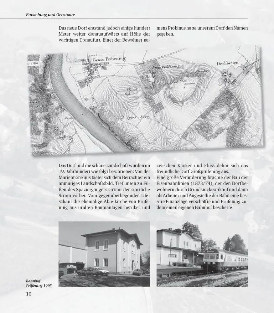 Bild: 9783955874056 | Großprüfening | Das Dorf im Stadtwesten - damals und heute | Buch