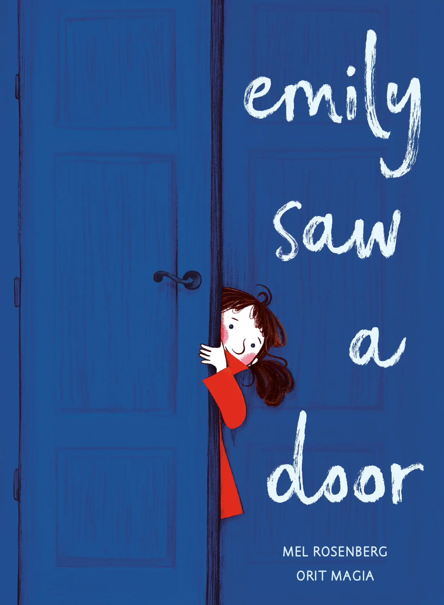Cover: 9798217024056 | Emily Saw a Door | Mel Rosenberg | Buch | Einband - fest (Hardcover)