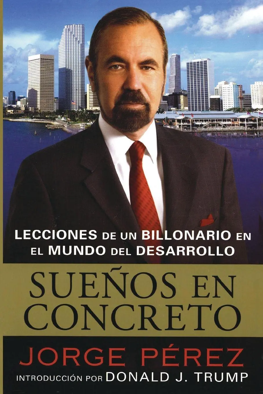 Cover: 9780451224156 | Suenos En Concreto | Jorge Perez | Taschenbuch | Spanisch | 2008