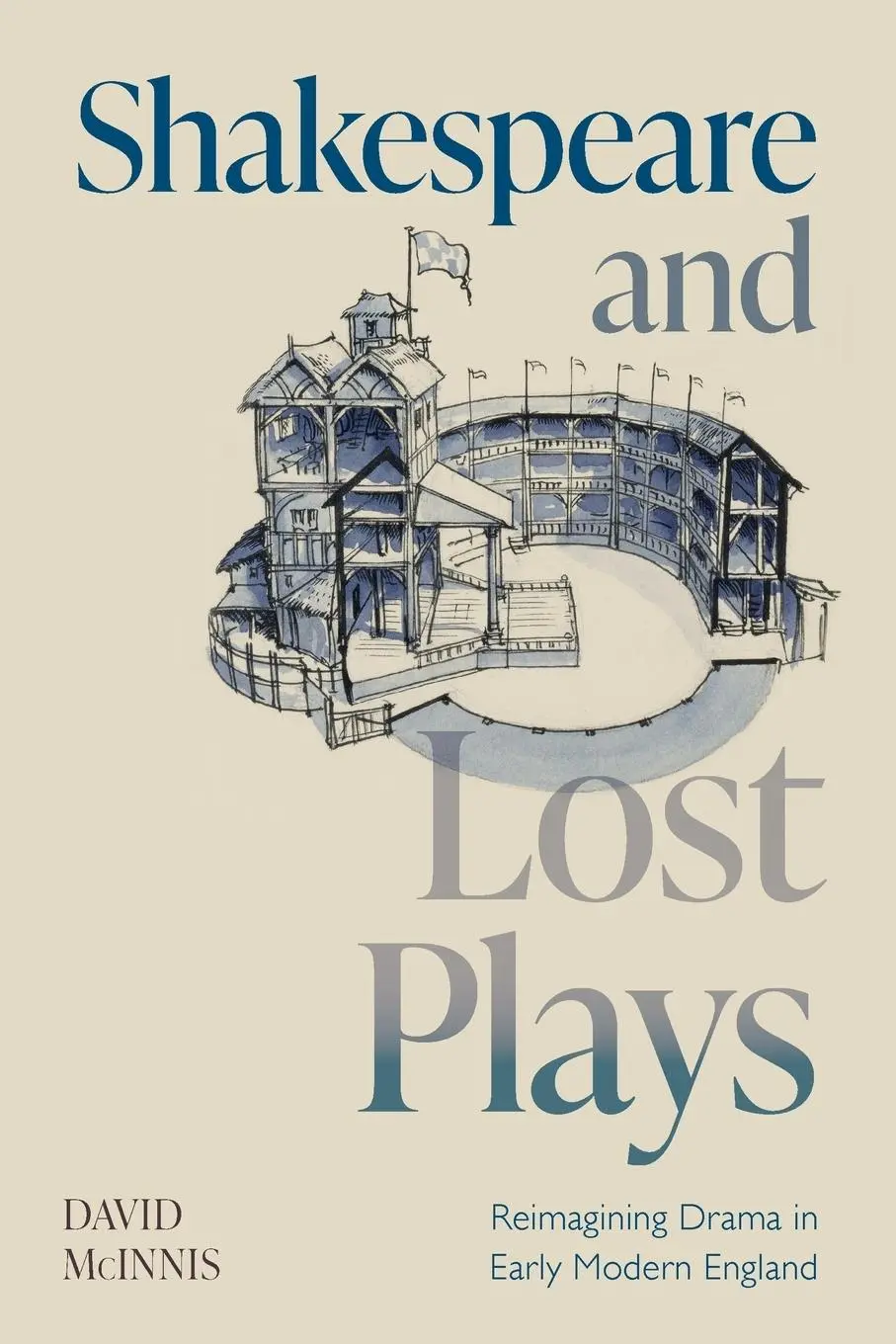 Cover: 9781108824156 | Shakespeare and Lost Plays | David Mcinnis | Taschenbuch | Englisch