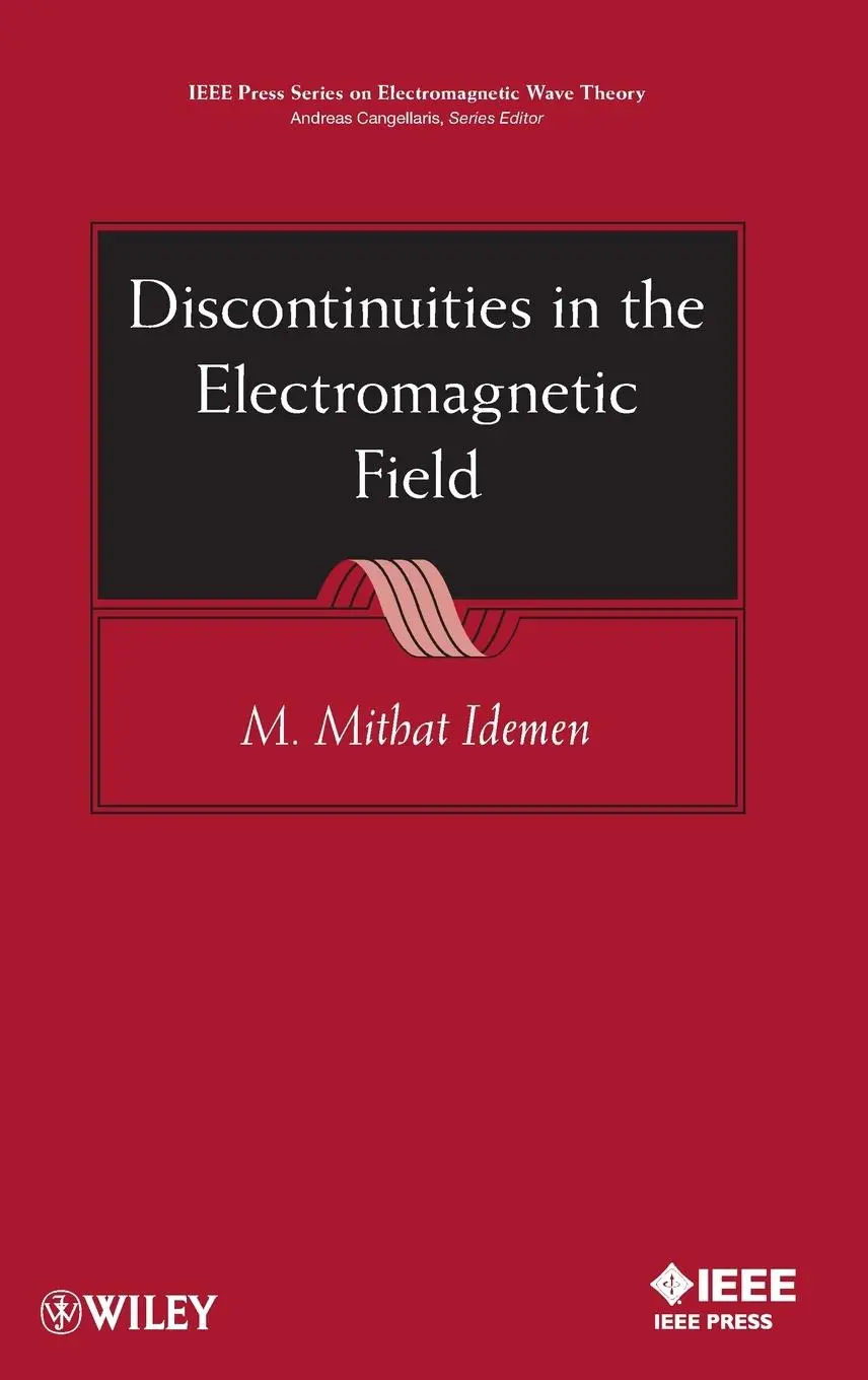 Cover: 9781118034156 | Discontinuities in the Electromagnetic Field | M Mithat Idemen | Buch