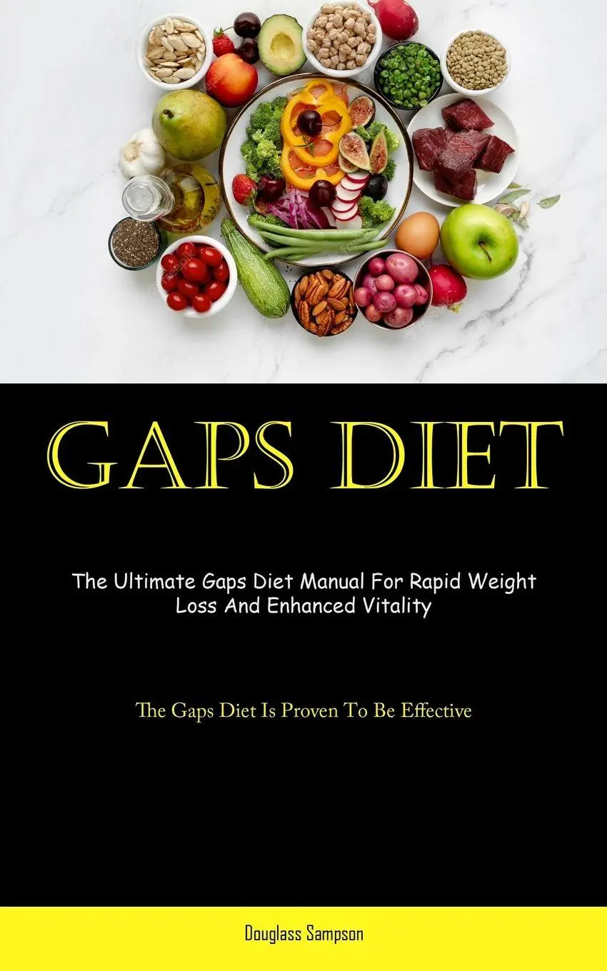 Cover: 9781837874156 | Gaps Diet | Douglass Sampson | Taschenbuch | Englisch | 2023