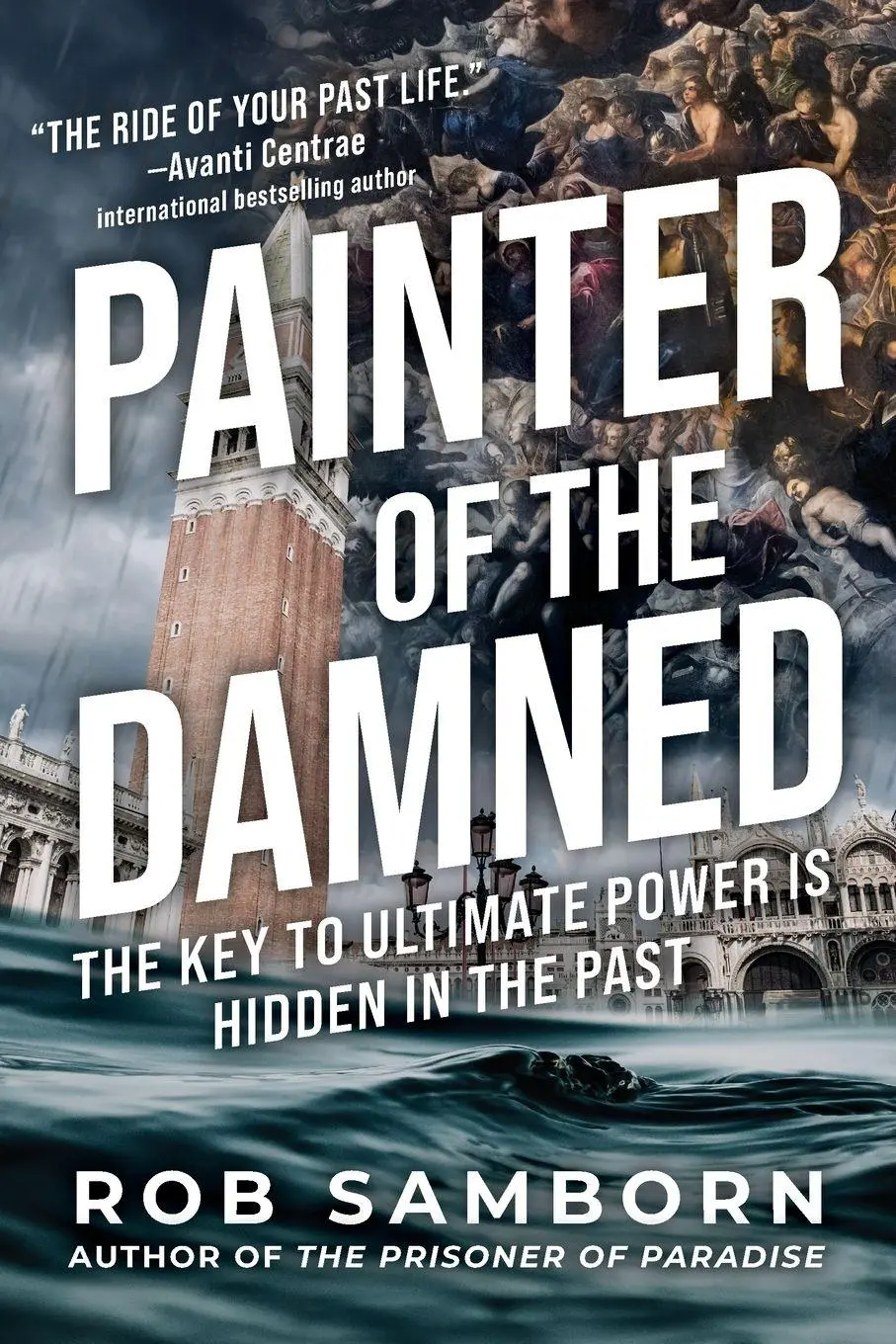 Cover: 9781959194156 | Painter of the Damned | Rob Samborn | Taschenbuch | Painted Souls