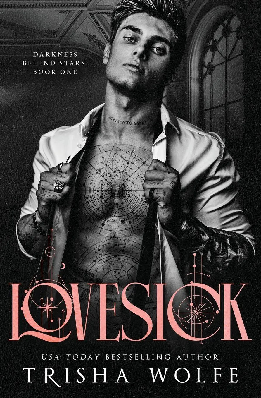 Cover: 9781963984156 | Lovesick (Darkness Behind Stars) | Trisha Wolfe | Taschenbuch | 2026