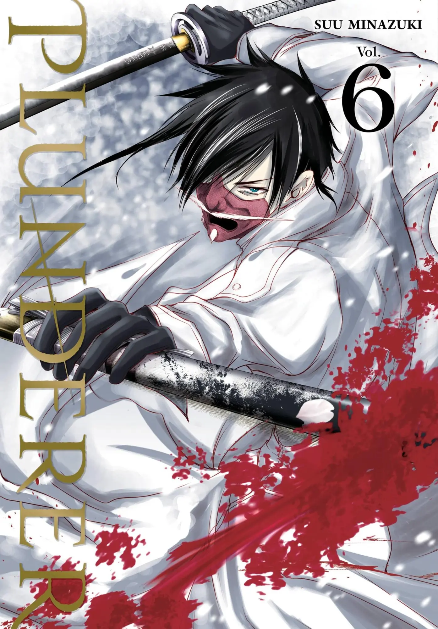 Cover: 9781975314156 | Plunderer, Vol. 6 | Volume 6 | Suu Minazuki | Taschenbuch | Englisch