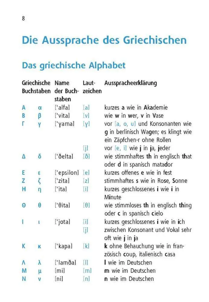 Bild: 9783125144156 | Langenscheidt Universal-Wörterbuch Griechisch | Buch | 524 S. | 2022