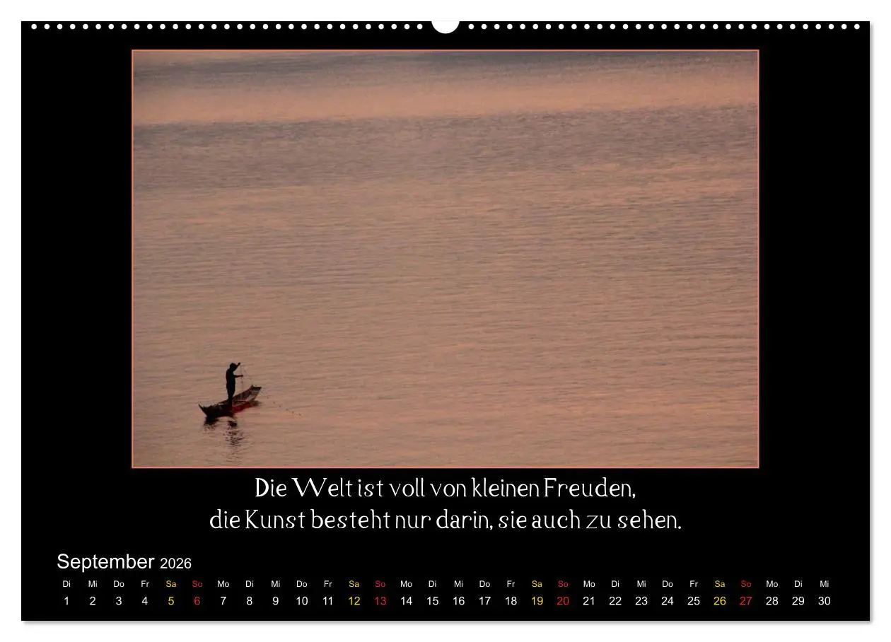 Bild: 9783457964156 | Faszination Südostasien (hochwertiger Premium Wandkalender 2026 DIN...