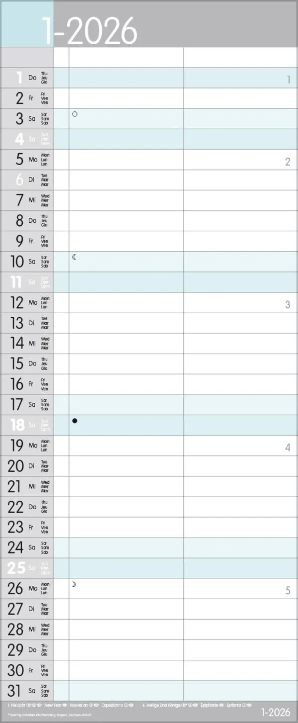 Bild: 9783731884156 | My Timer 2026 | Verlag Korsch | Kalender | 14 S. | Deutsch | 2027