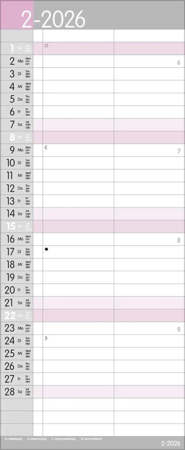 Bild: 9783731884156 | My Timer 2026 | Verlag Korsch | Kalender | 14 S. | Deutsch | 2027
