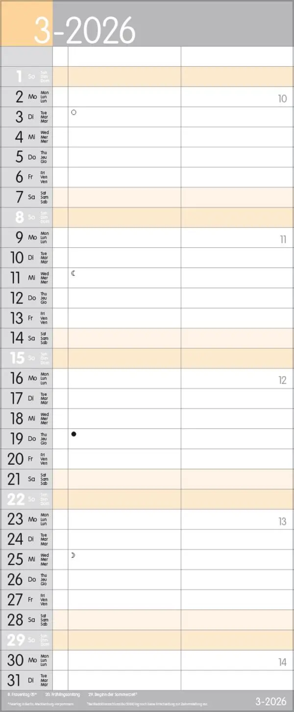 Bild: 9783731884156 | My Timer 2026 | Verlag Korsch | Kalender | 14 S. | Deutsch | 2027
