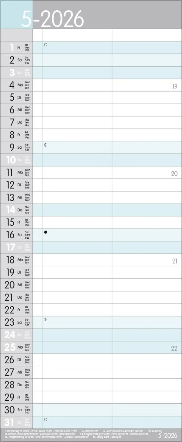 Bild: 9783731884156 | My Timer 2026 | Verlag Korsch | Kalender | 14 S. | Deutsch | 2027