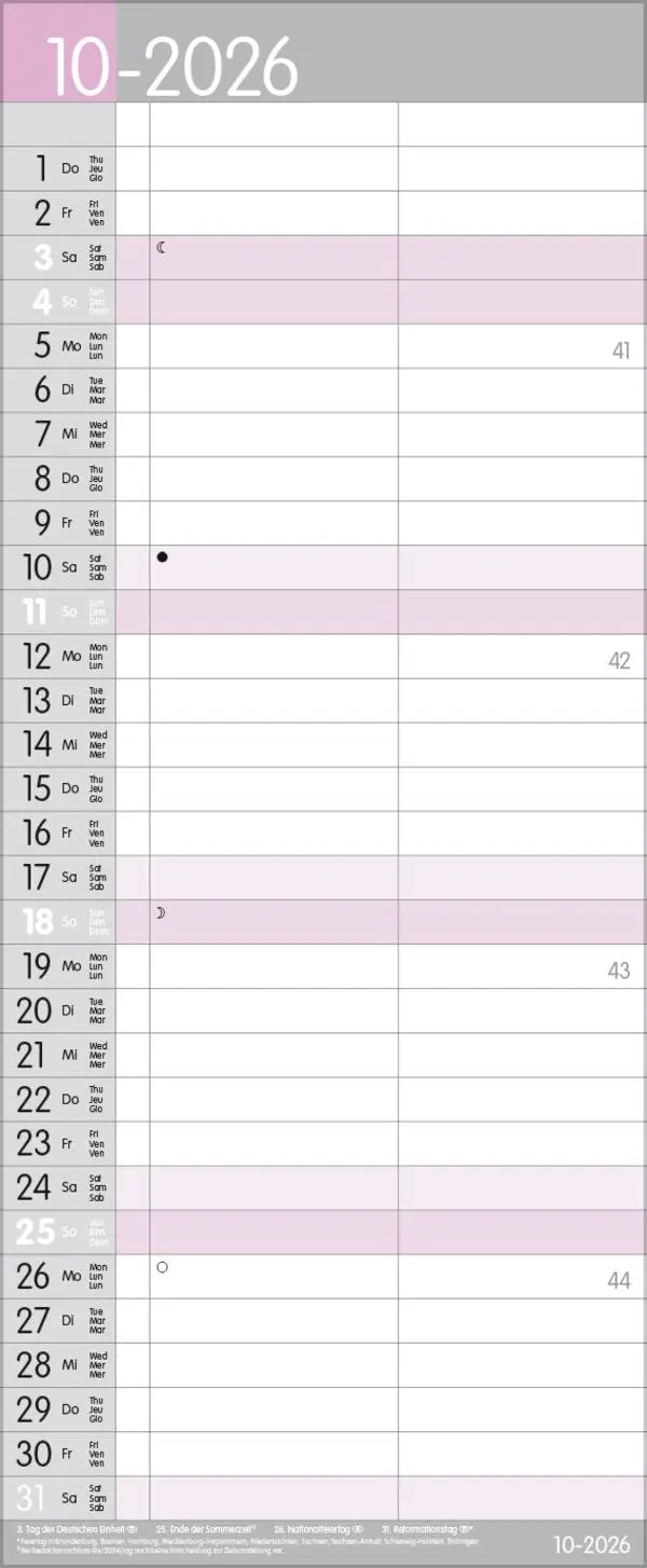 Bild: 9783731884156 | My Timer 2026 | Verlag Korsch | Kalender | 14 S. | Deutsch | 2027