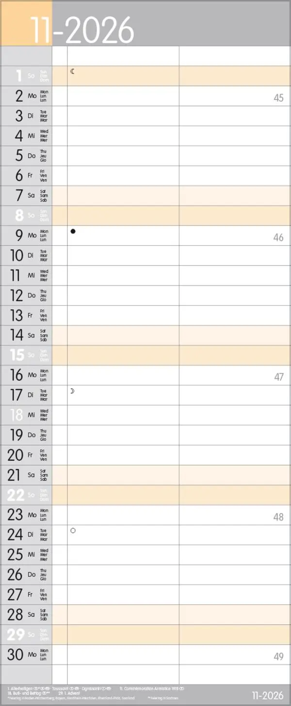 Bild: 9783731884156 | My Timer 2026 | Verlag Korsch | Kalender | 14 S. | Deutsch | 2027