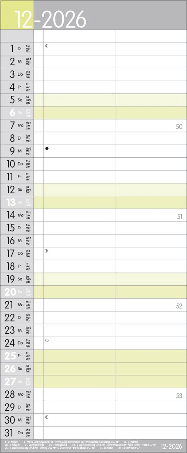 Bild: 9783731884156 | My Timer 2026 | Verlag Korsch | Kalender | 14 S. | Deutsch | 2027