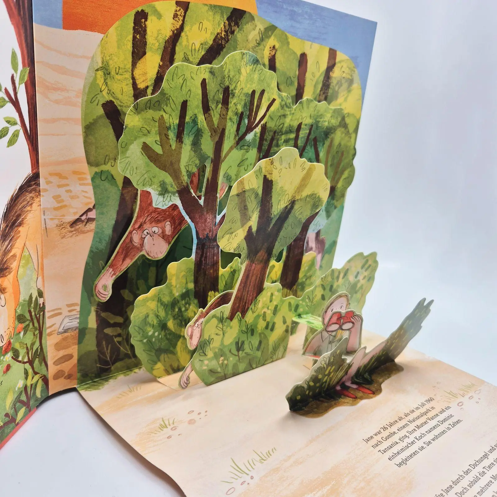 Bild: 9783737374156 | SCIENCE POPS: Jane Goodall | Elizabeth Cranford | Buch | SCIENCE POPS