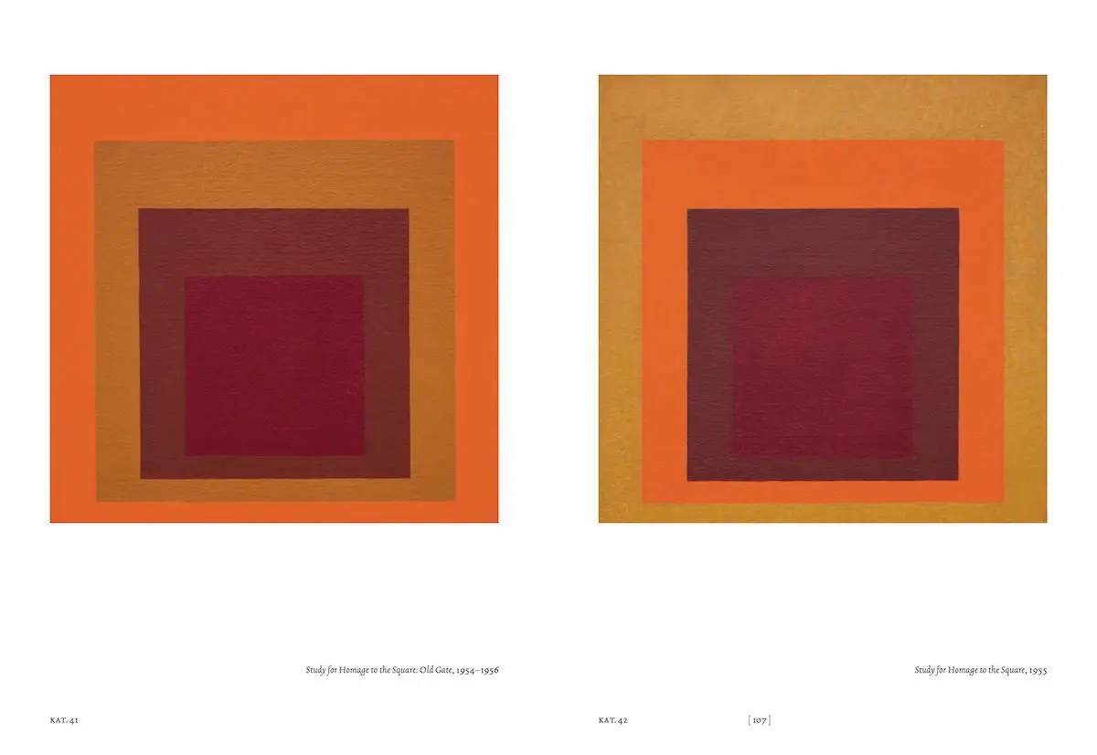Bild: 9783775754156 | Josef Albers | Heinz Liesbrock | Buch | Zeitgenössische Kunst | 356 S.