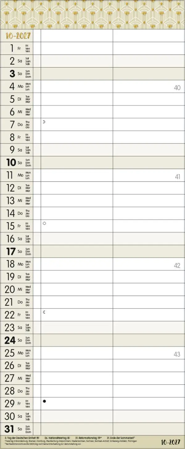 Bild: 9783819304156 | My Timer - Glamour your Time 2027 | Verlag Korsch | Kalender | 14 S.