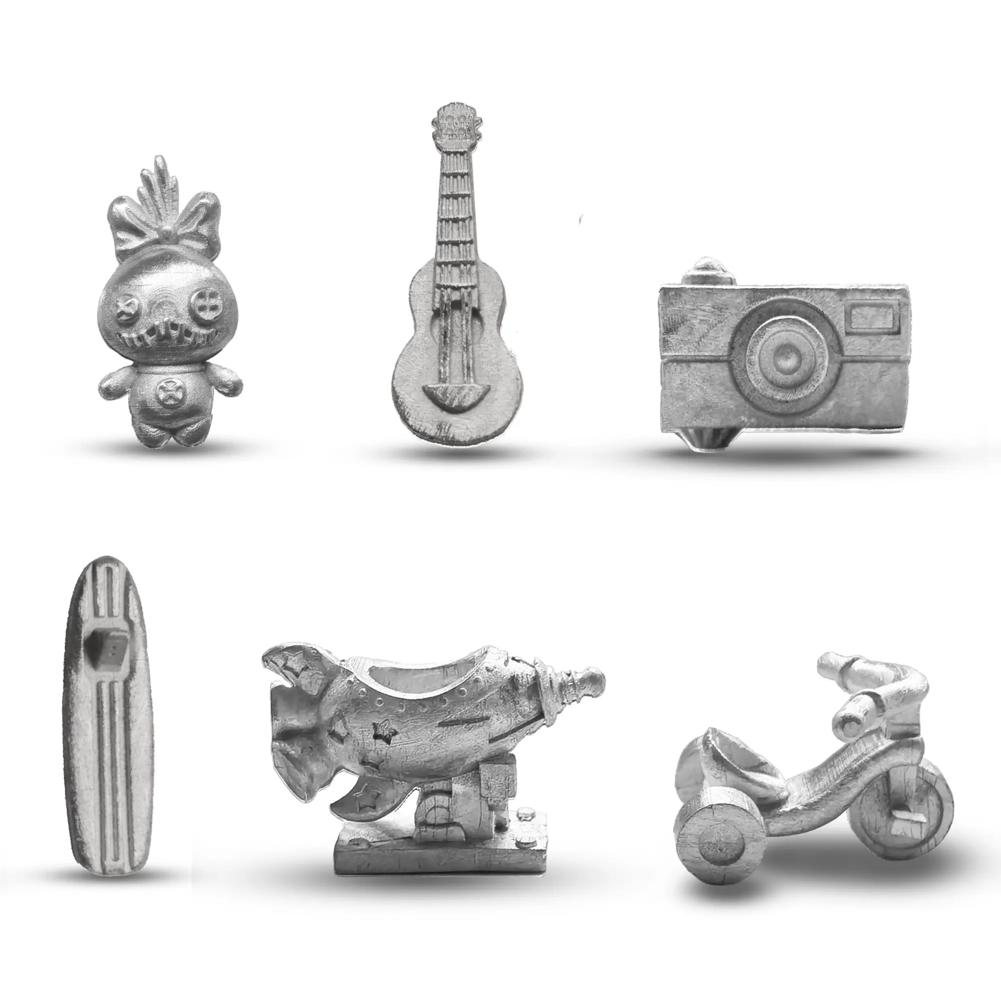 Bild: 5036905054256 | Monopoly Lilo &amp; Stitch | Deutsch | 2025 | Winning Moves