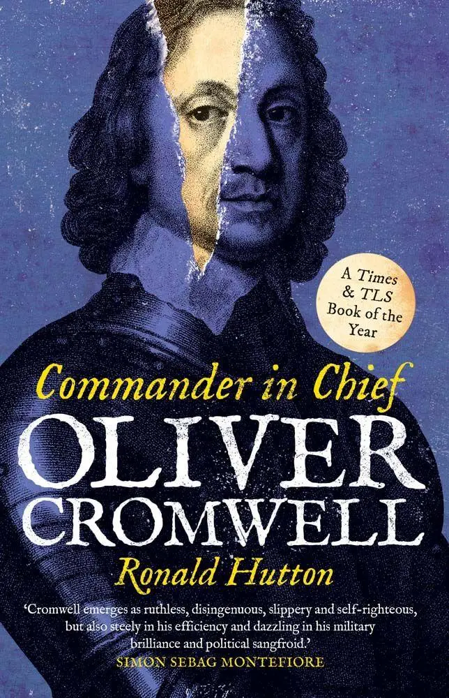 Cover: 9780300284256 | Oliver Cromwell: Commander in Chief | Ronald Hutton | Taschenbuch