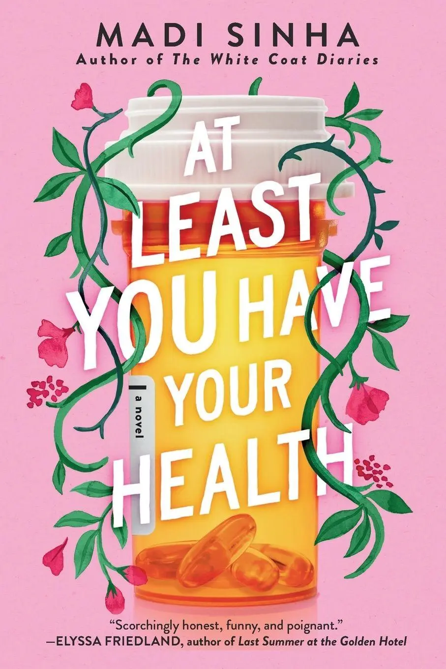 Cover: 9780593334256 | At Least You Have Your Health | Madi Sinha | Taschenbuch | Englisch