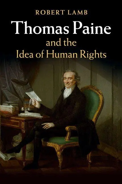 Cover: 9781107514256 | Thomas Paine and the Idea of Human Rights | Robert Lamb | Taschenbuch