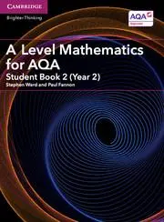 Cover: 9781316644256 | A Level Mathematics for AQA Student Book 2 (Year 2) | Fannon (u. a.)