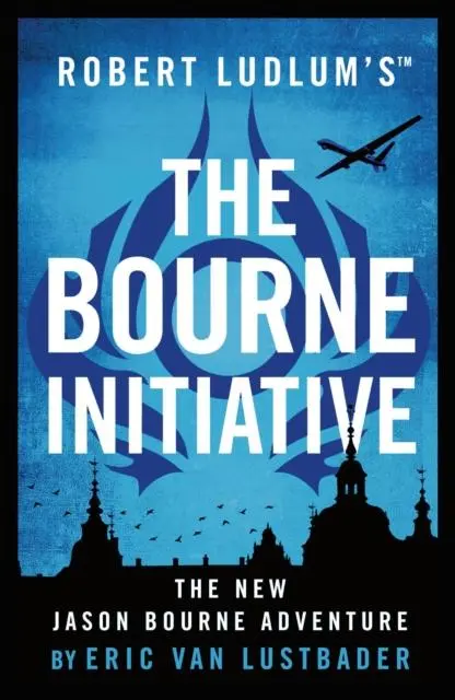 Cover: 9781786694256 | Robert Ludlum's(TM) The Bourne Initiative | Eric Van Lustbader | Buch
