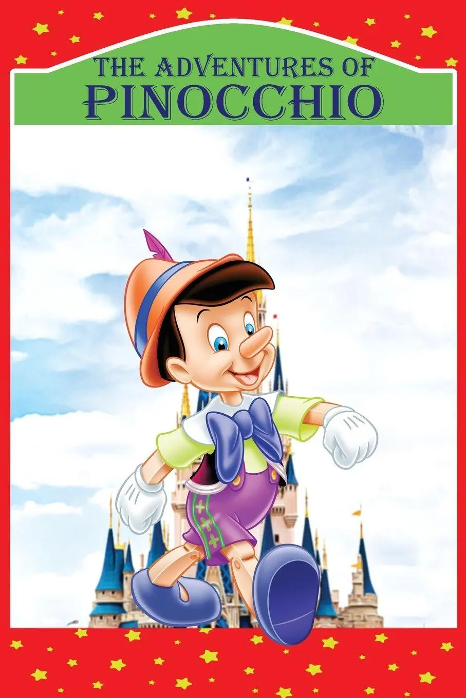 Cover: 9781803894256 | The Adventures of Pinocchio | Carlo Collodi | Taschenbuch | Englisch