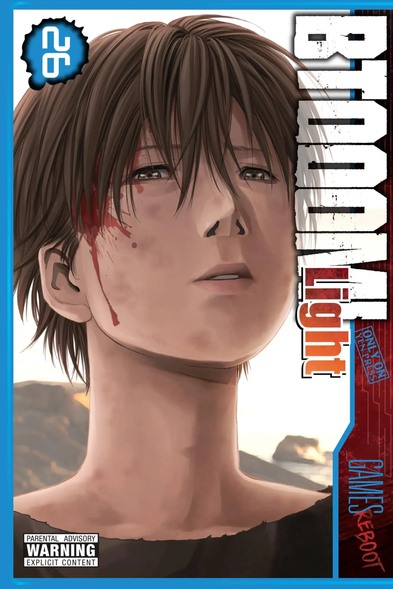 Cover: 9781975304256 | Btooom!, Vol. 26: Light Friendship Version | Volume 26 | Taschenbuch