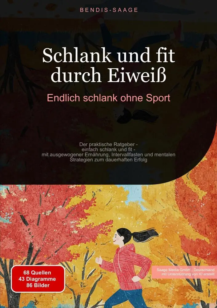 Cover: 9783384524256 | Schlank und fit durch Eiweiß: Endlich schlank ohne Sport | Deutschland