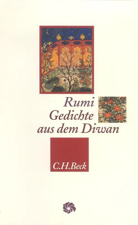 Cover: 9783406844256 | Gedichte aus dem Diwan | Dschalaluddin Rumi | Buch | 144 S. | Deutsch