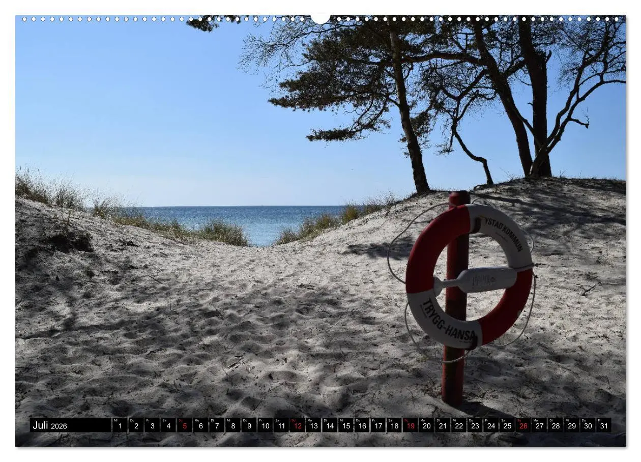 Bild: 9783457714256 | Reiseland Schweden (hochwertiger Premium Wandkalender 2026 DIN A2...
