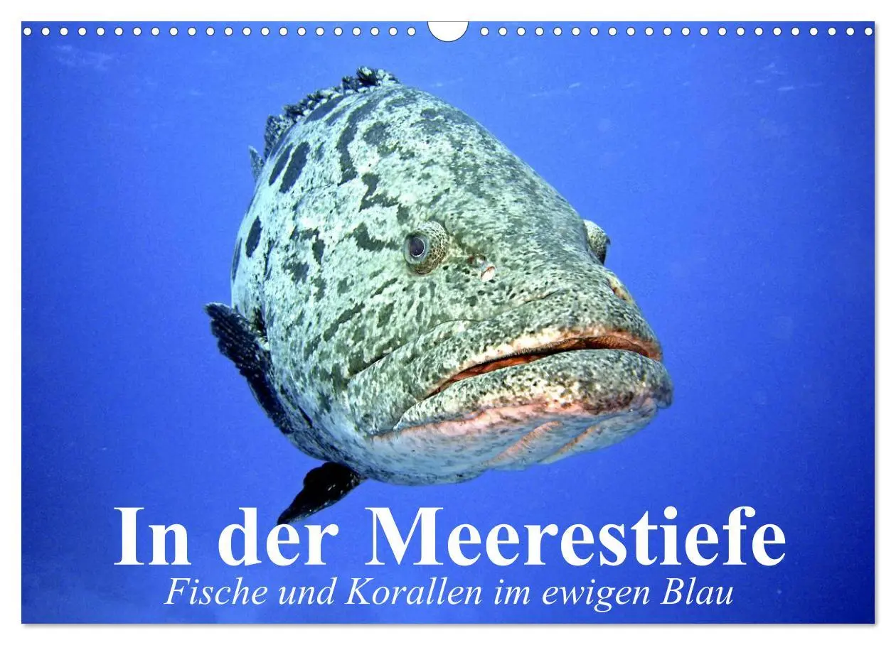 Cover: 9783516044256 | In der Meerestiefe. Fische und Korallen im ewigen Blau...