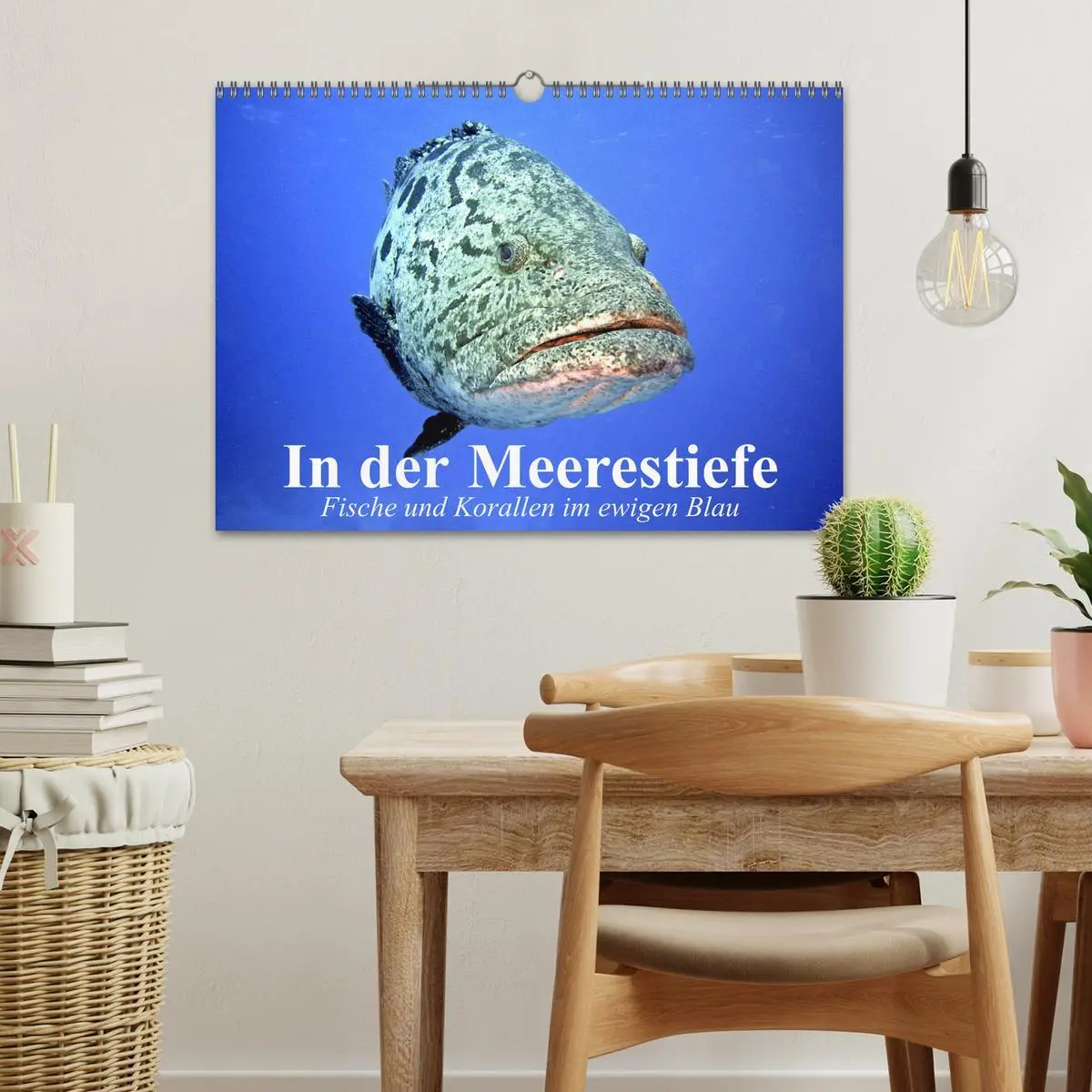 Bild: 9783516044256 | In der Meerestiefe. Fische und Korallen im ewigen Blau...