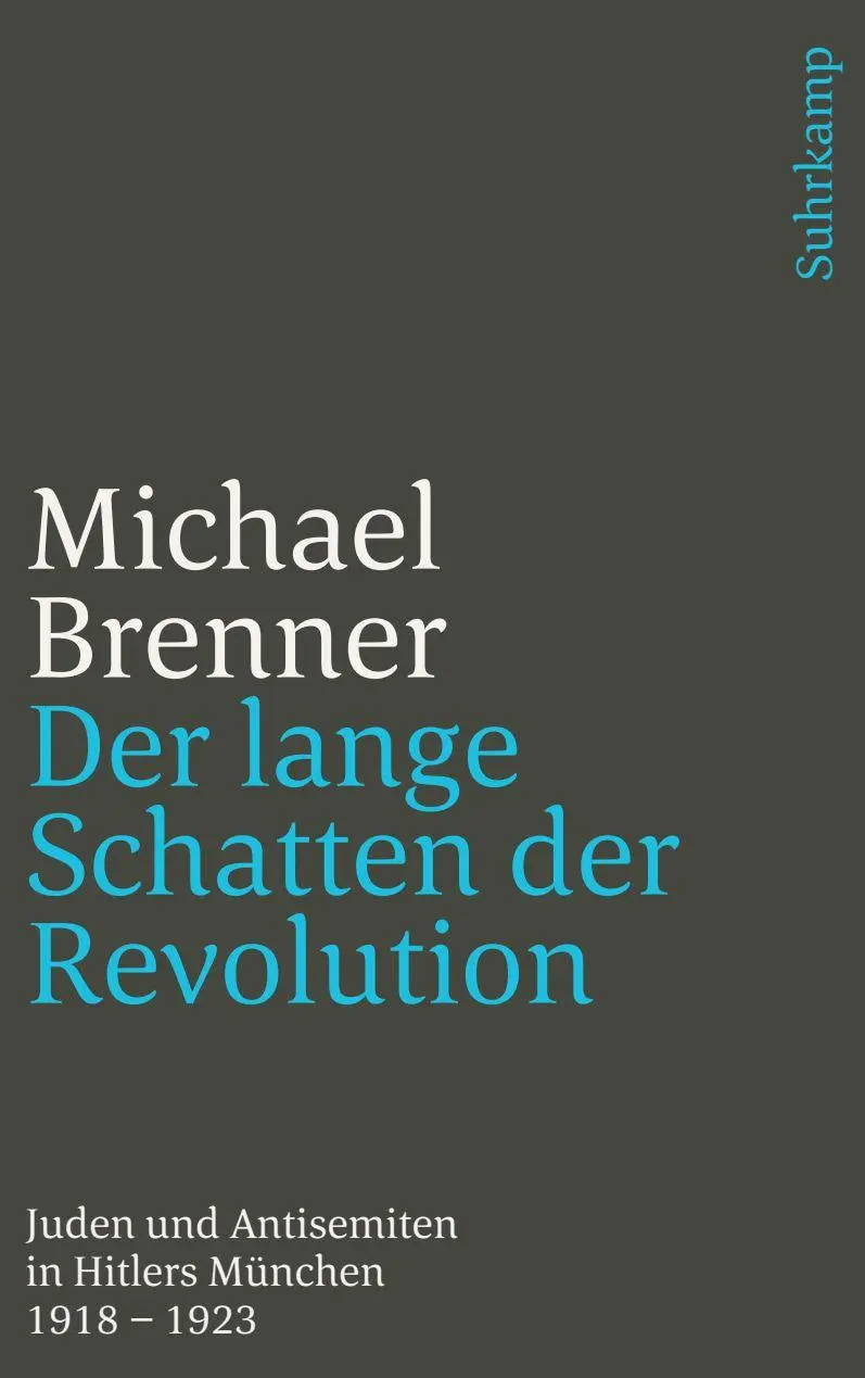 Cover: 9783633244256 | Der lange Schatten der Revolution | Michael Brenner | Taschenbuch