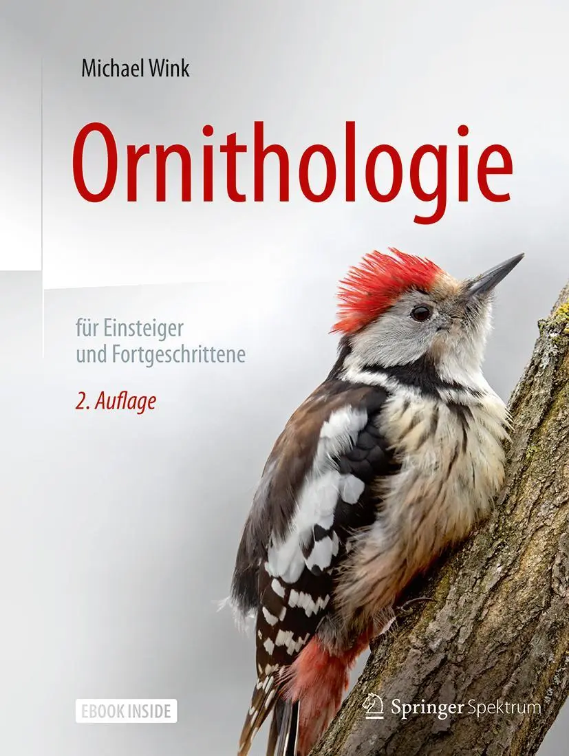 Cover: 9783662574256 | Ornithologie für Einsteiger und Fortgeschrittene | Michael Wink | Buch